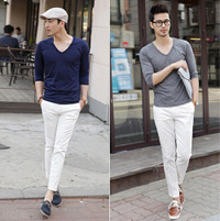 Mách bạn gái chọn áo phông cho chàng trong ngày nghỉ lễ