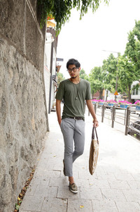 Mách bạn gái chọn áo phông cho chàng trong ngày nghỉ lễ