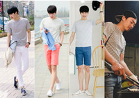 Mách bạn gái chọn áo phông cho chàng trong ngày nghỉ lễ