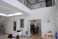 Cận cảnh Vườn ươm Tài năng tại biệt thự của GS Ngô Bảo Châu ảnh 7 Cận cảnh Vườn ươm Tài năng tại biệt thự của GS Ngô Bảo Châu ảnh 7