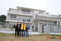 Cận cảnh Vườn ươm Tài năng tại biệt thự của GS Ngô Bảo Châu ảnh 15 Cận cảnh Vườn ươm Tài năng tại biệt thự của GS Ngô Bảo Châu ảnh 15