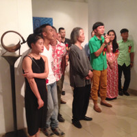 “Chòn Chòn” – Góc nhìn lạ của các nghệ sĩ trẻ ảnh 4