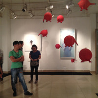 “Chòn Chòn” – Góc nhìn lạ của các nghệ sĩ trẻ ảnh 3