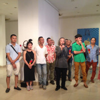 “Chòn Chòn” – Góc nhìn lạ của các nghệ sĩ trẻ ảnh 6