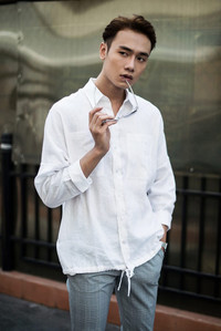 4 hoàng tử của làng mẫu khiến chị em ngẩn ngơ ảnh 17