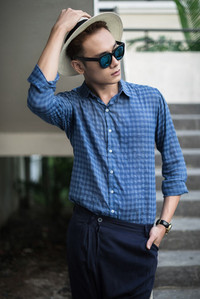 4 hoàng tử của làng mẫu khiến chị em ngẩn ngơ ảnh 19