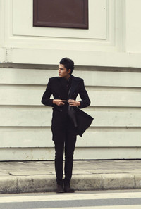 4 hoàng tử của làng mẫu khiến chị em ngẩn ngơ ảnh 13