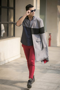 4 hoàng tử của làng mẫu khiến chị em ngẩn ngơ ảnh 2