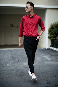 4 hoàng tử của làng mẫu khiến chị em ngẩn ngơ ảnh 16