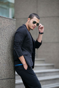 4 hoàng tử của làng mẫu khiến chị em ngẩn ngơ ảnh 5