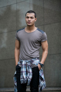 4 hoàng tử của làng mẫu khiến chị em ngẩn ngơ ảnh 3