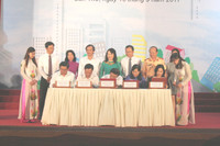 Ra quân phát động hưởng ứng “Tháng hành động an toàn giao thông” năm 2017 ảnh 4