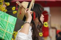 Hotgirl Sài Gòn lí lắc dạo phố Xuân ảnh 5