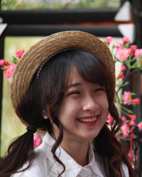 Hotgirl Sài Gòn lí lắc dạo phố Xuân ảnh 4