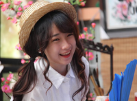 Hotgirl Sài Gòn lí lắc dạo phố Xuân ảnh 6