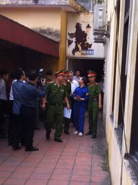 Dương Chí Dũng: Nụ cười đã tắt và lời giã biệt trên lưng ảnh 7