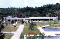 Bên trong biệt thự sang trọng của Kim Jong Un - ảnh 1