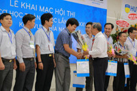 Khai mạc Hội thi Olympic Cơ học toàn quốc lần thứ 27 ảnh 2