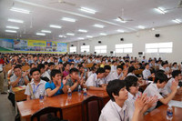 Khai mạc Hội thi Olympic Cơ học toàn quốc lần thứ 27 ảnh 1