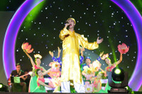 “Cháy” hết mình với Hành trình bài ca sinh viên 2015 ảnh 2 “Cháy” hết mình với Hành trình bài ca sinh viên 2015 ảnh 2