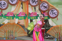 Trẻ mầm non phấn khích với nghề truyền thống ảnh 2