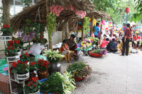 Trẻ mầm non phấn khích với nghề truyền thống ảnh 4