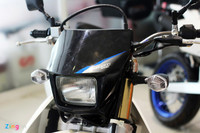 Chiếc xe đáng mơ ước của dân phượt tại Sài Gòn