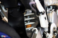 Chiếc xe đáng mơ ước của dân phượt tại Sài Gòn