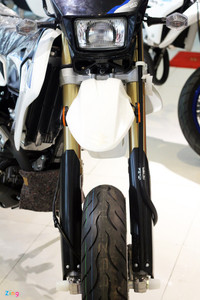 Chiếc xe đáng mơ ước của dân phượt tại Sài Gòn