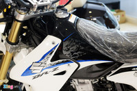 Chiếc xe đáng mơ ước của dân phượt tại Sài Gòn