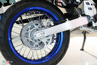 Chiếc xe đáng mơ ước của dân phượt tại Sài Gòn