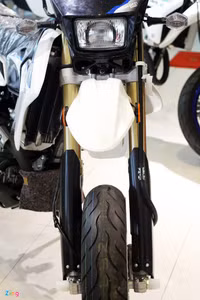 Chiếc xe đáng mơ ước của dân phượt tại Sài Gòn