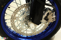 Chiếc xe đáng mơ ước của dân phượt tại Sài Gòn