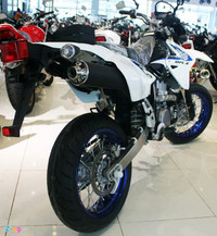 Chiếc xe đáng mơ ước của dân phượt tại Sài Gòn