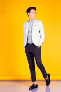 Gây chú ý nhiều nhất là thí sinh Tâm Anh. Tâm Anh từng đạt giải Hotvteen được yêu thích nhất toàn quốc 2012, Nam vương tài năng sinh viên thanh lịch 2013...