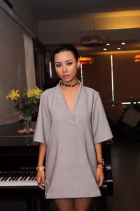 Trước đó, Lại Thanh Hương từng tham gia phim: Để Hội tính, Lửa Phật, Chữ T danh vọng...