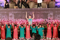 Kỳ Duyên, Ngọc Hân tỏa sáng ở Festival Huế với áo dài ảnh 5