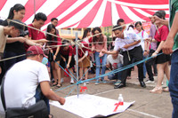 Bùng nổ đam mê cùng sinh viên Trường ĐH Sài Gòn ảnh 3