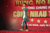 Bùng nổ đam mê cùng sinh viên Trường ĐH Sài Gòn ảnh 6