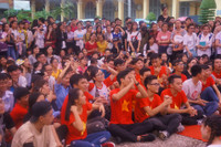 Bùng nổ đam mê cùng sinh viên Trường ĐH Sài Gòn ảnh 1