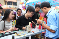 Bùng nổ đam mê cùng sinh viên Trường ĐH Sài Gòn ảnh 2