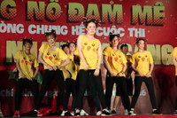 Bùng nổ đam mê cùng sinh viên Trường ĐH Sài Gòn ảnh 5