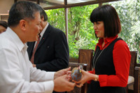 Hội đàm hai Bộ trưởng Giáo dục Việt Nam - Philippines: Nồng ấm tình hữu nghị ảnh 10 Hội đàm hai Bộ trưởng Giáo dục Việt Nam - Philippines: Nồng ấm tình hữu nghị ảnh 10