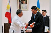 Hội đàm hai Bộ trưởng Giáo dục Việt Nam - Philippines: Nồng ấm tình hữu nghị ảnh 8 Hội đàm hai Bộ trưởng Giáo dục Việt Nam - Philippines: Nồng ấm tình hữu nghị ảnh 8