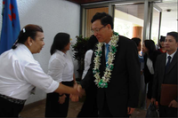 Cùng quyết tâm vì sự phát triển của SEAMEO ảnh 1