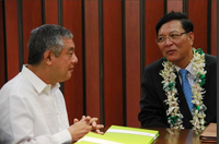 Cùng quyết tâm vì sự phát triển của SEAMEO ảnh 6