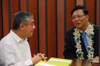 Cùng quyết tâm vì sự phát triển của SEAMEO ảnh 6