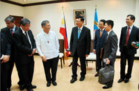 Hội đàm hai Bộ trưởng Giáo dục Việt Nam - Philippines: Nồng ấm tình hữu nghị ảnh 12 Hội đàm hai Bộ trưởng Giáo dục Việt Nam - Philippines: Nồng ấm tình hữu nghị ảnh 12