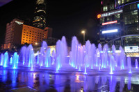 “Bua tiec” sac mau tai pho di bo hien dai nhat Viet Nam