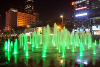 “Bua tiec” sac mau tai pho di bo hien dai nhat Viet Nam